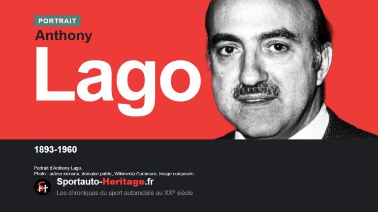 Antonio Franco Lago (1893-1960)